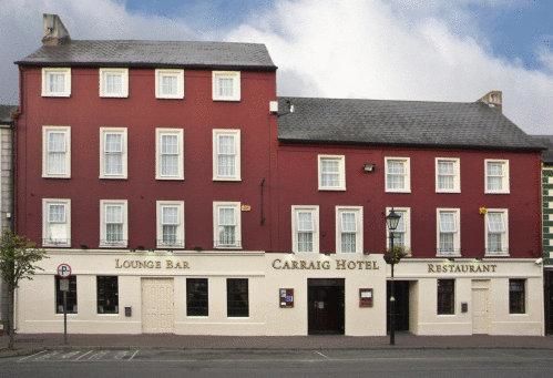 Отель The Carraig Hotel Каррик-он-Шур-4