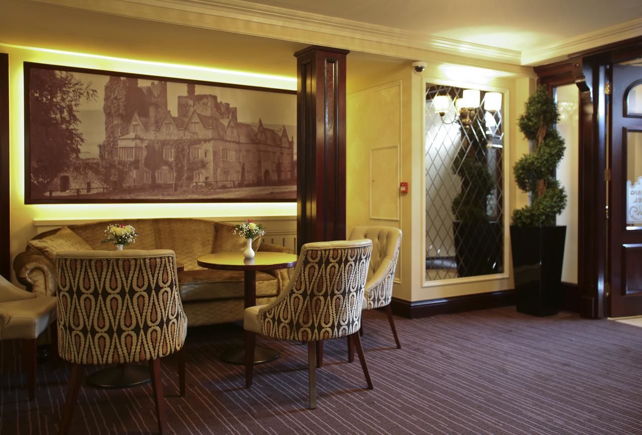 Отель The Carraig Hotel Каррик-он-Шур-18